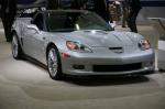Chevrolet Corvette ZR1 2009 года